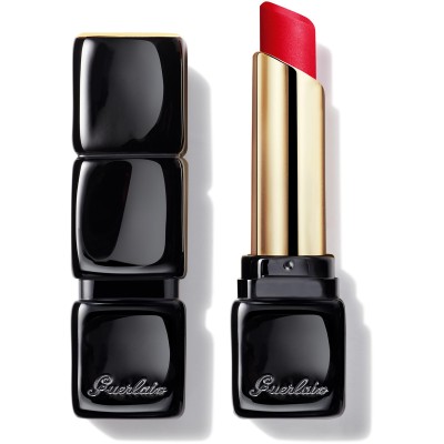 1 - Guerlain KissKiss Tender Matte n°775 Kiss Rouge