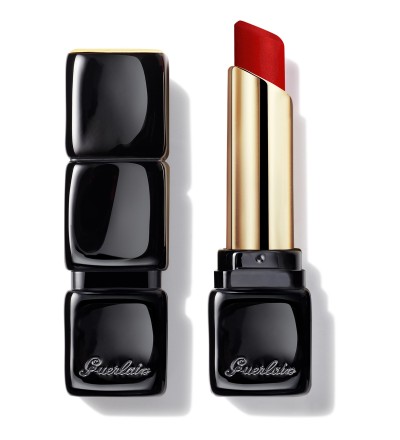 1 - Guerlain KissKiss Tender Matte n°940 My Rouge