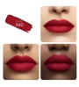 2 - Guerlain KissKiss Tender Matte n°940 My Rouge