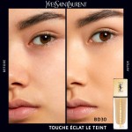 5 - Yves Saint Laurent Touche Éclat Le Teint BD30 Warm Almond 25ml