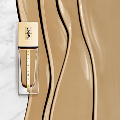 2 - Yves Saint Laurent Touche Éclat Le Teint, BD55, Warm Toffee
