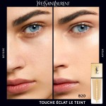 4 - Yves Saint Laurent Touche Éclat Le Teint, BD55, Warm Toffee