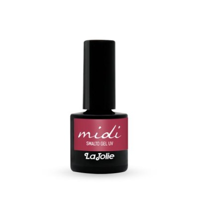 1 - La Jolie Smalto gel midi nail gel coat Rose