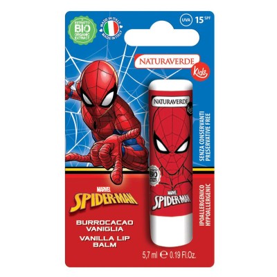 1 - Naturaverde Spider-man lip balm & scrub 5.7 g