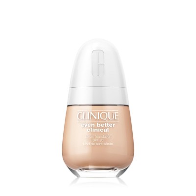 1 - Clinique Even Better Clinical Foundation SPF 20 Alabaster CN 10
