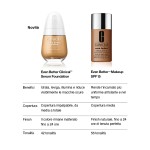 9 - Clinique Even Better Clinical Foundation SPF 20 Ivory CN 28, 30ml
