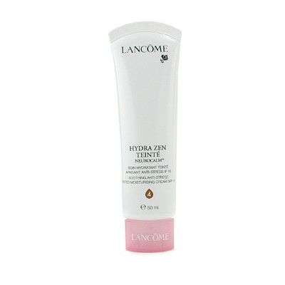 1 - Lancôme Hydrazen Teinte Neurocalm Soothing Anti-Stress Tinted Moisturising Cream SPF 15 - 4 Bronze 50ml