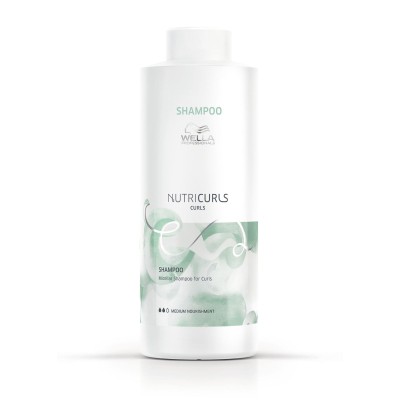 1 - Wella Professionals Nutricurls Micellar Curls 1000ml