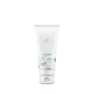 1 - Wella Professionals Nutricurls Detangling Waves & Curls 200 ml