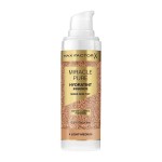 2 - Max Factor Miracle Pure Hydratint Essence 30 ml Pump bottle liquid 4 Light/Medium