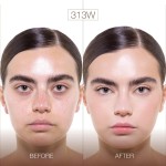 4 - Diego dalla Palma Nudissimo Serum Fondotinta Satinato SPF30 313W Vaniglia
