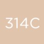 3 - Diego dalla Palma Nudissimo Serum Fondotinta Satinato SPF30 314C Cameo Beige