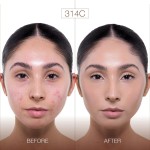 4 - Diego dalla Palma Nudissimo Serum Satin Foundation SPF30 314C Cameo Beige