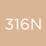3 - Diego dalla Palma Nudissimo Serum Satin Foundation SPF30 316N Sabbia