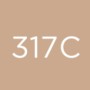3 - Diego dalla Palma Nudissimo Serum Satin Foundation SPF30 317C Beige scuro