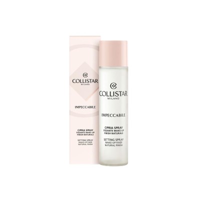 2 - Collistar Impeccabile Makeup setting powder 100 ml