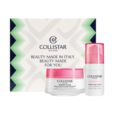 2 - Collistar Idroattiva Set