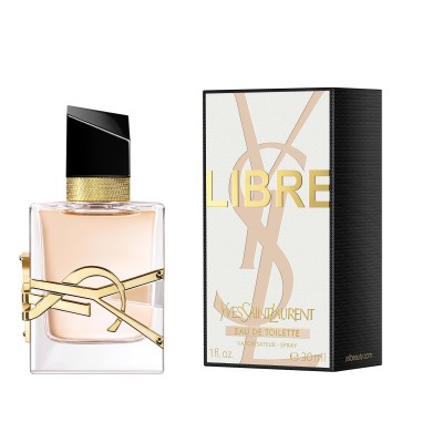 2 - Yves Saint Laurent Libre Eau De Toilette 30ml