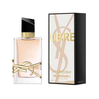 2 - Yves Saint Laurent Libre Eau De Toilette 50ml