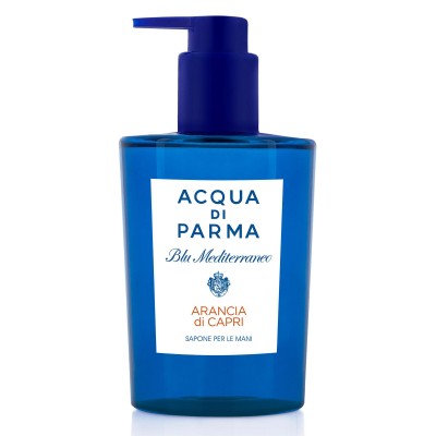 1 - Acqua di Parma Blu Mediterraneo Arancia di Capri Sapone Per Le Mani 300 ml