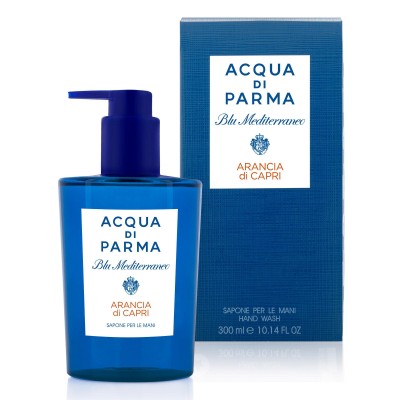 2 - Acqua di Parma Blu Mediterraneo Arancia di Capri Sapone Per Le Mani 300 ml