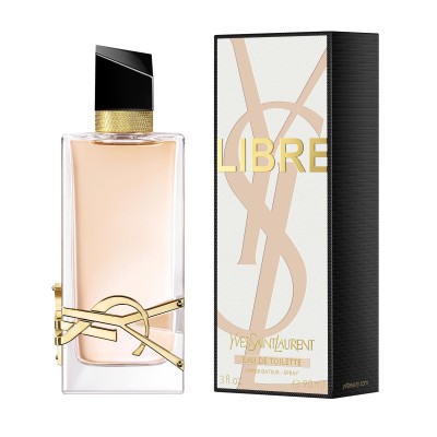 2 - Yves Saint Laurent Libre Eau De Toilette 90ml