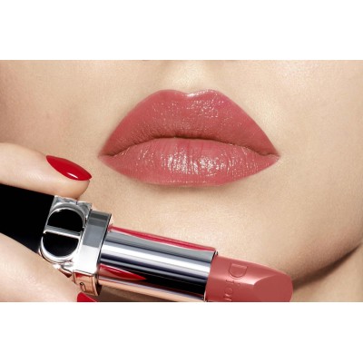 2 - Dior Rouge Satin 458 Paris 3.5g