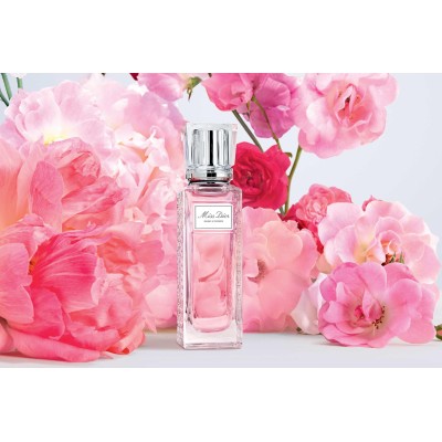 2 - Dior Miss Rose N’Roses Roller-Pearl eau de toilette 20 ml