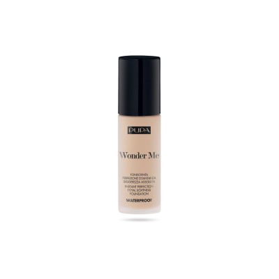 1 - PUPA Milano Wonder Me 010 Porcelain 30ml