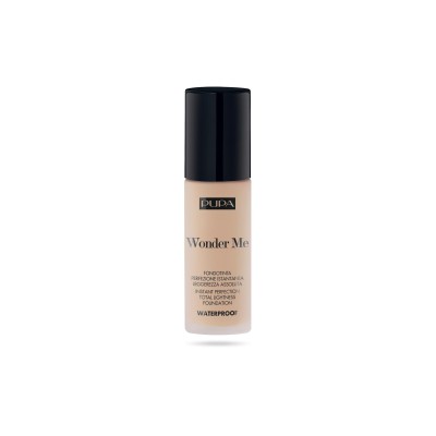1 - PUPA Milano Wonder Me 020 Light Beige 30ml