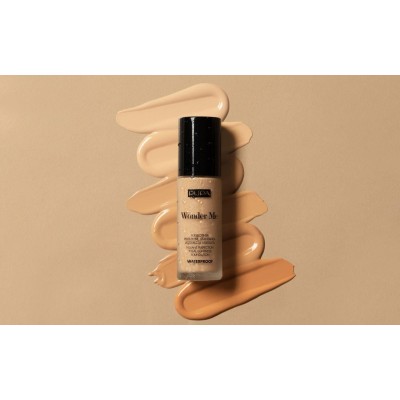 2 - PUPA Milano Wonder Me 020 Light Beige 30ml