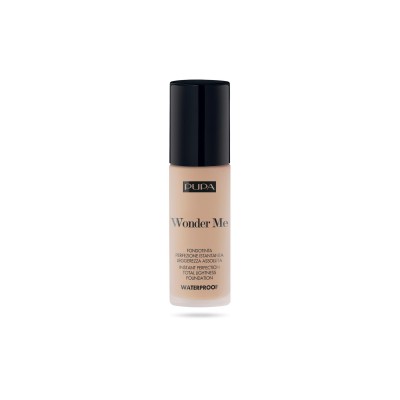 1 - PUPA Milano Wonder Me 030 Medium Beige 30ml