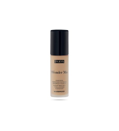 1 - PUPA Milano Wonder Me 050 Deep Sand 30ml