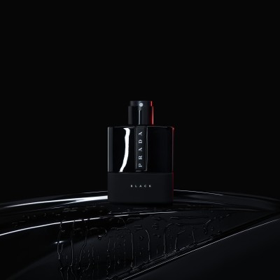 2 - Prada Luna Rossa Black eau de parfum 50ml