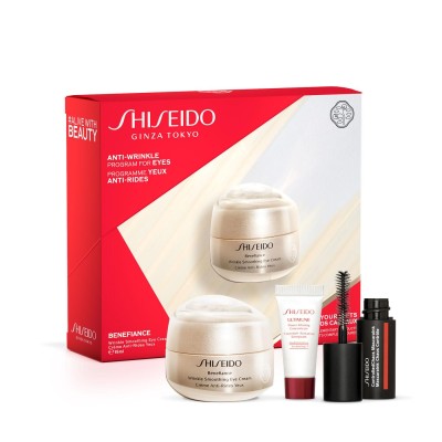 1 - Shiseido Anti-Wrinkle Program Set