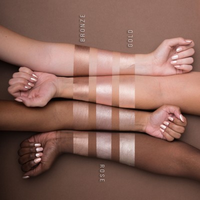 1 - Mulac Cosmetics OMG 01 Gold