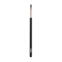 1 - Mulac Cosmetics Lip Brush Piatto Fine Pennello per rossetto