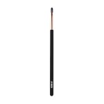 1 - Mulac Cosmetics Lip Brush Piatto Fine Pennello per rossetto