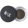 1 - Mulac Cosmetics Universal Deep Brown Eyebrow Pomade