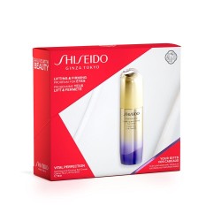 2 - Shiseido Vital Perfection Lifting & Firming Program For Eyes Face Skin Care Sets