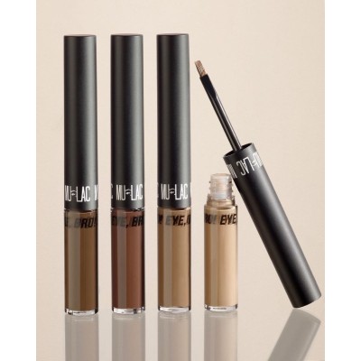 1 - Mulac Cosmetics Eye, Bro! Tint Wanna Be Blonde?! 02 Gel Tinta Sopraccicglia