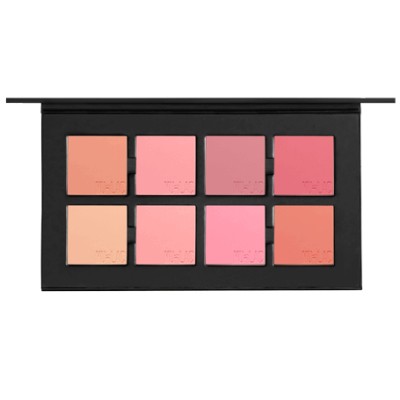 1 - Mulac Cosmetics Moody Blushes Palette