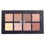 1 - Mulac Cosmetics Olimpia Contouring and Highlighting Palette