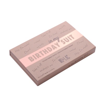 1 - Mulac Cosmetics In My Birthday Suit Palette