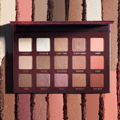1 - Mulac Cosmetics Anarchyglam Palette