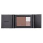 1 - Mulac Cosmetics Medium Shot Palette makeup compact case Black