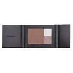 1 - Mulac Cosmetics Medium Shot Palette makeup compact case Black