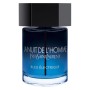 1 - Yves Saint Laurent La Nuit De L'Homme Bleu Electrique eau de toilette 100ml