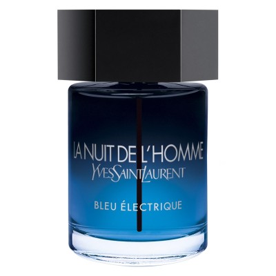 1 - Yves Saint Laurent La Nuit de L'Homme Eau Électrique 100ml
