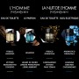 6 - Yves Saint Laurent La Nuit de L'Homme Eau Électrique 100ml
